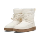 Ботинки дутики женские PUMA Snowbae Wns Alpine Snow-Granola-Chocolate Chip