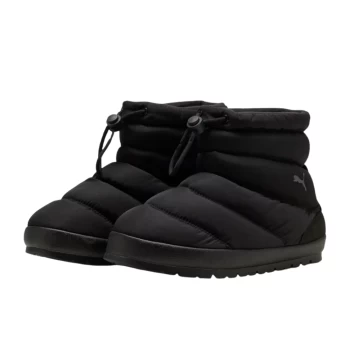 Черевики дутики жіночі PUMA Tuff Terra Hi PUMA Black-Cool Dark Gray