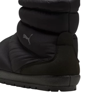 Черевики дутики жіночі PUMA Tuff Terra Hi PUMA Black-Cool Dark Gray