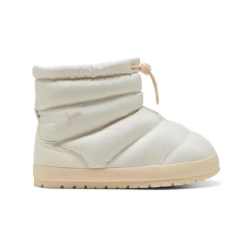 Черевики дутики жіночі PUMA Tuff Terra Hi Frosted Ivory-Alpine Snow-Canvas