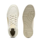 Черевики кросівки зимові жіночі PUMA Carina Mia Mid WTR Warm White-Alpine Snow