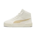 Черевики кросівки зимові жіночі PUMA Carina Mia Mid WTR Warm White-Alpine Snow