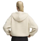 Худі жіноче PUMA WARDROBE ESS Polar FL Hoodie Alpine Snow