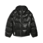 Куртка мужская PUMA PUMATECH-X Puffer Jacket черного цвета