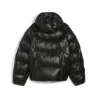 Куртка мужская PUMA PUMATECH-X Puffer Jacket черного цвета