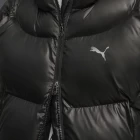 Куртка мужская PUMA PUMATECH-X Puffer Jacket черного цвета
