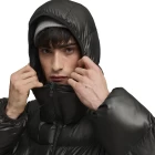 Куртка мужская PUMA PUMATECH-X Puffer Jacket черного цвета