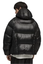 Куртка мужская PUMA PUMATECH-X Puffer Jacket черного цвета