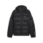 Куртка чоловіча PUMA PUMATECH Primaloft Puffer чорного кольору