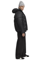 Куртка чоловіча PUMA PUMATECH Primaloft Puffer чорного кольору