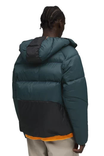 Куртка чоловіча PUMA PUMATECH Primaloft Puffer Green Terrain