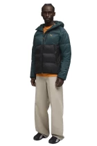 Куртка чоловіча PUMA PUMATECH Primaloft Puffer Green Terrain