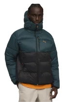 Куртка чоловіча PUMA PUMATECH Primaloft Puffer Green Terrain