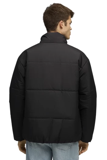 Куртка чоловіча PUMA BMW MMS ESS+ PUFFER JACKET чорного кольору
