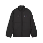 Куртка чоловіча PUMA BMW MMS ESS+ PUFFER JACKET чорного кольору