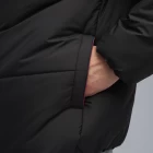 Куртка чоловіча PUMA BMW MMS ESS+ PUFFER JACKET чорного кольору