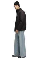 Куртка чоловіча PUMA BMW MMS ESS+ PUFFER JACKET чорного кольору
