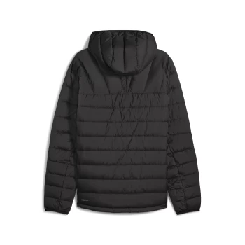 Куртка пуховик чоловічий PUMA Packlite Hooded Down Jacket PUMA Black