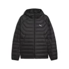 Куртка пуховик мужской PUMA Packlite Hooded Down Jacket PUMA Black
