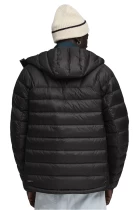 Куртка пуховик мужской PUMA Packlite Hooded Down Jacket PUMA Black
