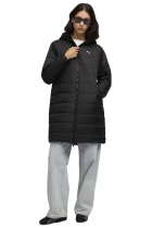Куртка жіноча PUMA ESS Hooded Padded Parka PUMA Black