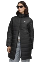 Куртка жіноча PUMA ESS Hooded Padded Parka PUMA Black