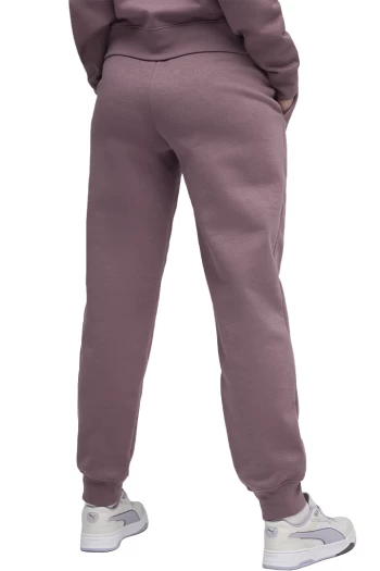 Спортивні штани жіночі PUMA CLASS Sweatpants Raisin