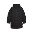 Куртка мужская PUMA Mono Hooded Parka черного цвета