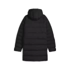 Куртка мужская PUMA Mono Hooded Parka черного цвета