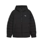 Куртка мужская PUMA Mono Hooded Jacket черного цвета