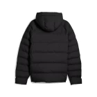 Куртка мужская PUMA Mono Hooded Jacket черного цвета