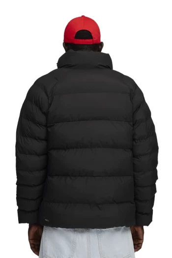 Куртка чоловіча PUMA Mono Jacket чорного кольору