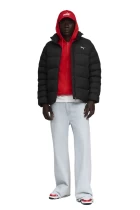 Куртка чоловіча PUMA Mono Jacket чорного кольору