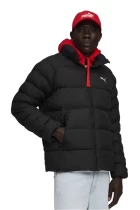 Куртка чоловіча PUMA Mono Jacket чорного кольору