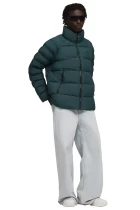 Куртка чоловіча PUMA Mono Jacket Green Terrain