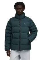 Куртка чоловіча PUMA Mono Jacket Green Terrain