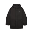 Куртка пуховик чоловічий PUMA Protective Hooded Down Parka чорного кольору