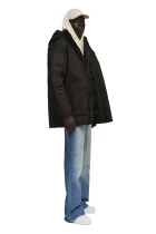 Куртка пуховик чоловічий PUMA Protective Hooded Down Parka чорного кольору