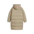 Куртка женская PUMA Mono Hooded Parka Ice Coffee