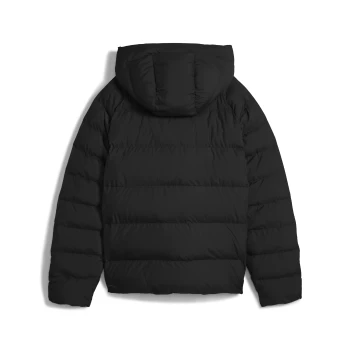 Куртка жіноча PUMA Mono Hooded Jacket чорного кольору