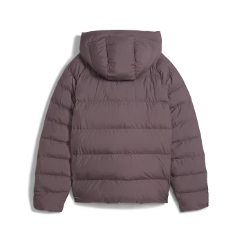 Куртка жіноча PUMA Mono Hooded Jacket Raisin