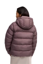 Куртка жіноча PUMA Mono Hooded Jacket Raisin