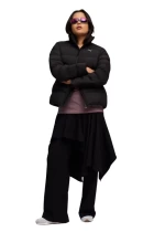 Куртка жіноча PUMA Mono Jacket Black чорного кольору