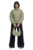 Куртка жіноча PUMA Mono Jacket Lux Army