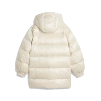 Куртка пуховик жіночий PUMA Style Hooded Down Jacket Alpine Snow