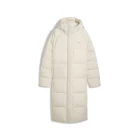 Куртка пуховик жіночий PUMA Hooded Down Puffer Coat Alpine Snow