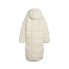 Куртка пуховик жіночий PUMA Hooded Down Puffer Coat Alpine Snow