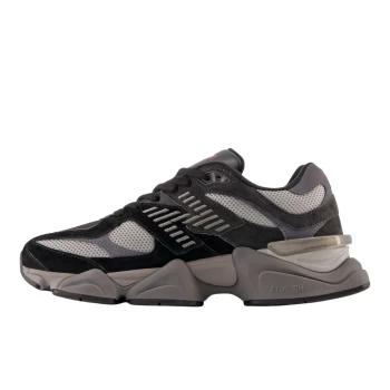 Кросівки New Balance 9060 Unisex чорно-сірого кольору