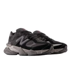 Кроссовки New Balance 9060 Unisex черно-серого цвета
