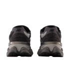 Кроссовки New Balance 9060 Unisex черно-серого цвета